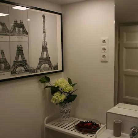 Nila Opera Apartament Budapeszt