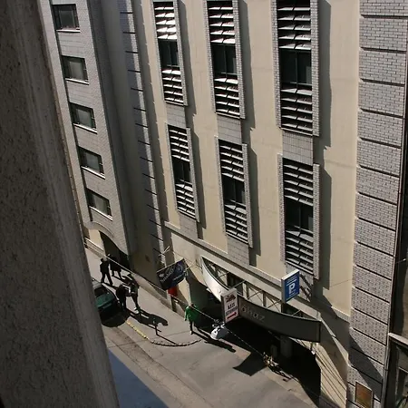 Nila Opera Apartament Budapeszt