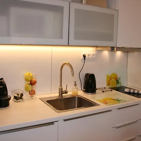 Nila Opera Apartament