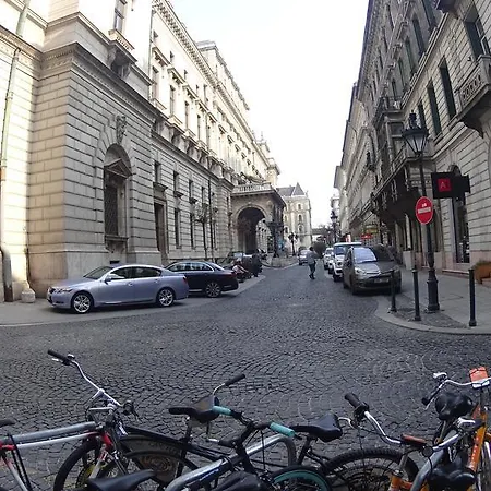 Nila Opera Apartament Budapeszt
